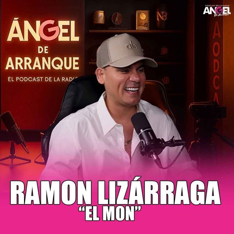 cover art for Ramón Lizárraga "El Mon"