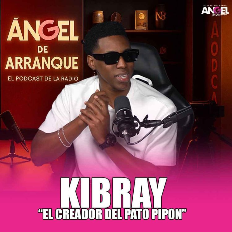 cover art for Kibray, el creador del "Pato Pipón"