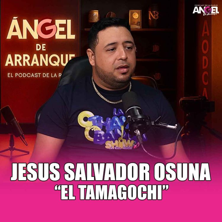 cover art for Jesús Salvador Osuna " El Tamagochi"