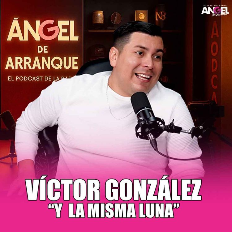 cover art for Victor González "Y la misma luna"