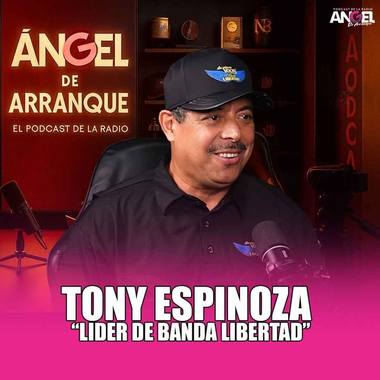 cover art for Tony Espinoza