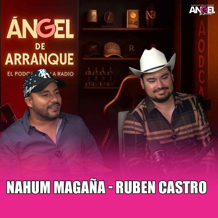 cover art for Nahum Magaña y Rubén Castro