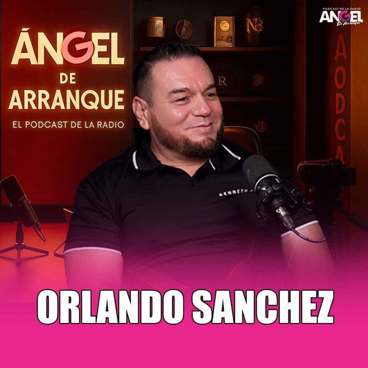 cover art for Orlando Sánchez