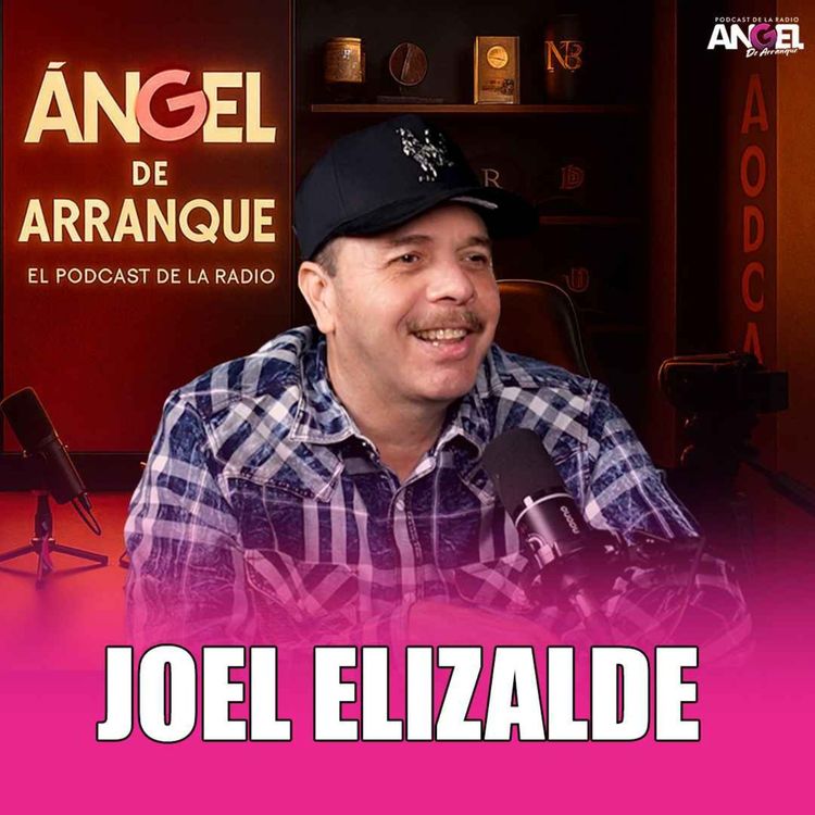 cover art for Joel Elizalde