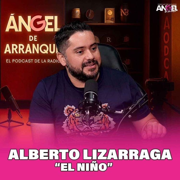 cover art for Alberto Lizárraga "El Niño"