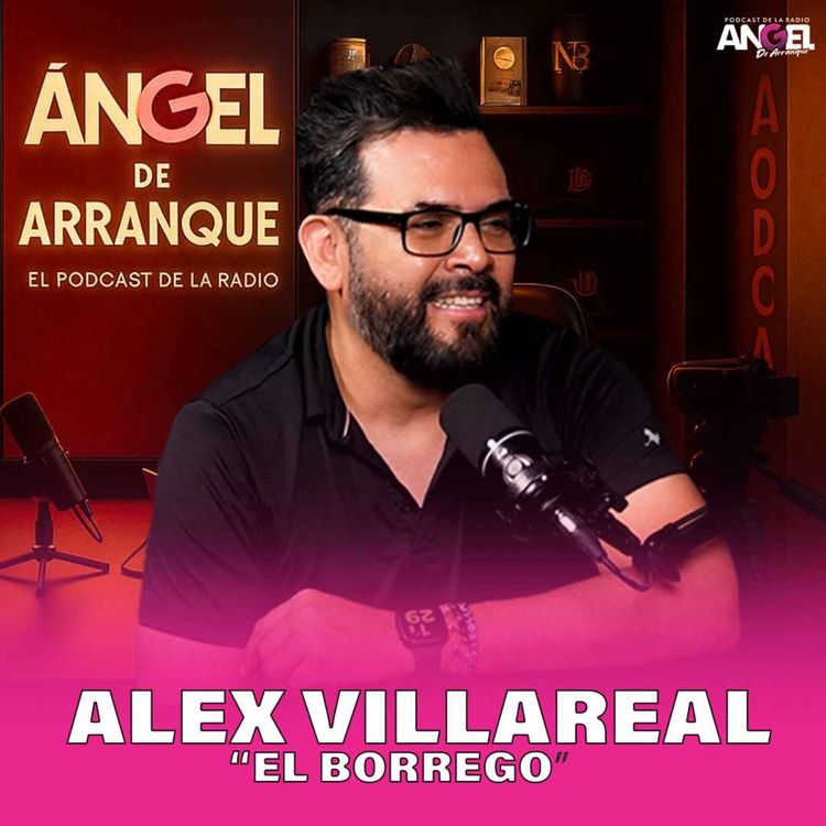cover art for Alex Villarreal "El Borrego".