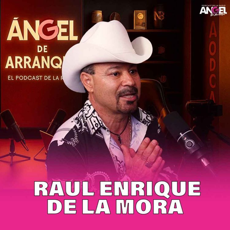 cover art for Raúl de la Mora 