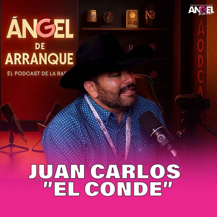 cover art for Juan Carlos "El Conde"