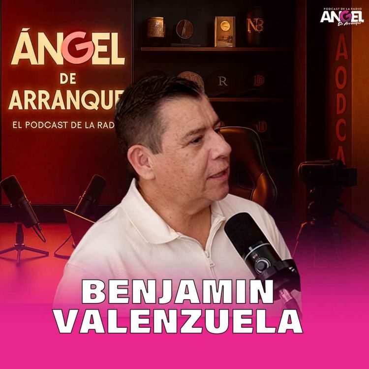 cover art for Benjamin Valenzuela