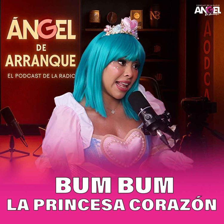 cover art for Bum Bum la Princesa Corazón