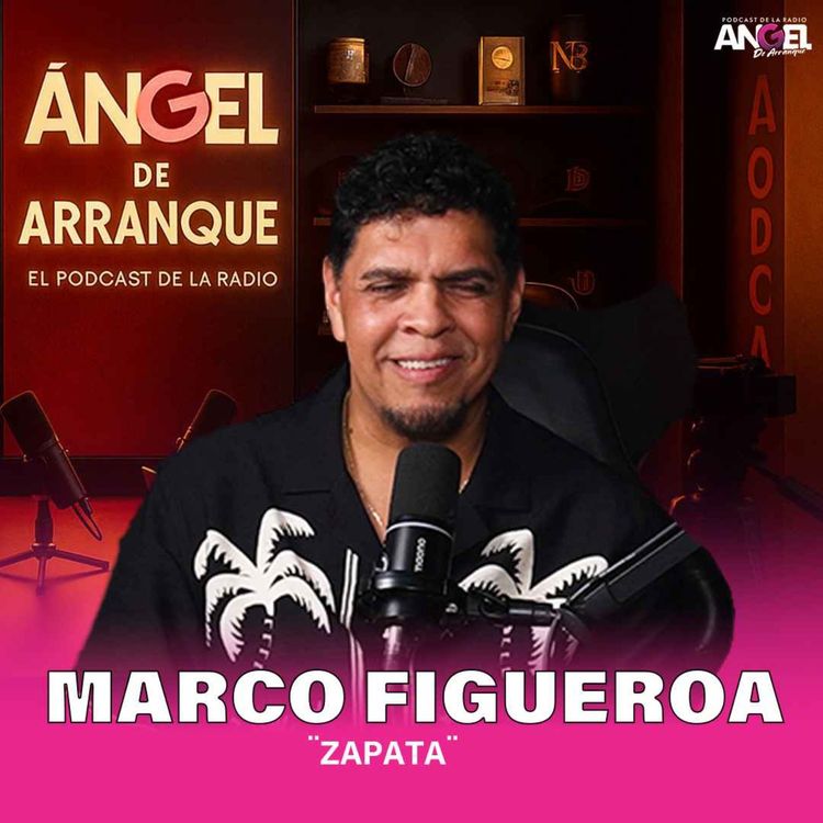 cover art for  Marcos Figueroa