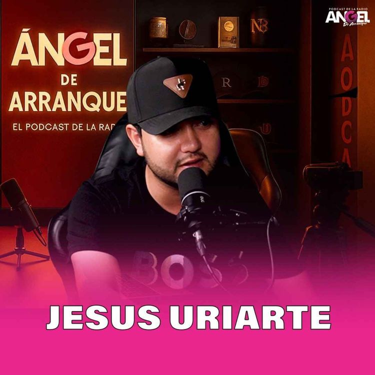 cover art for Jesús Uriarte