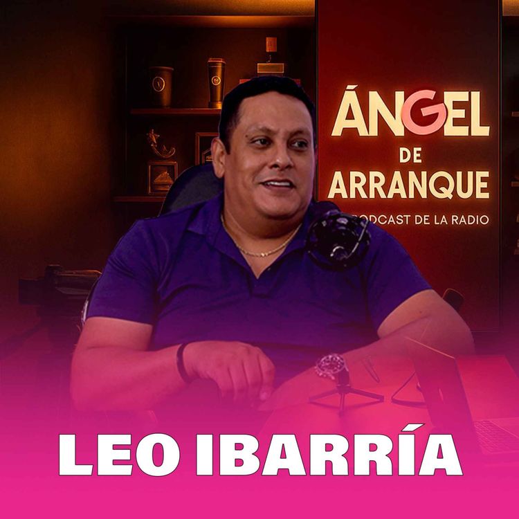cover art for Leo Ibarria