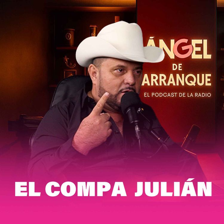 cover art for El Compa Julián