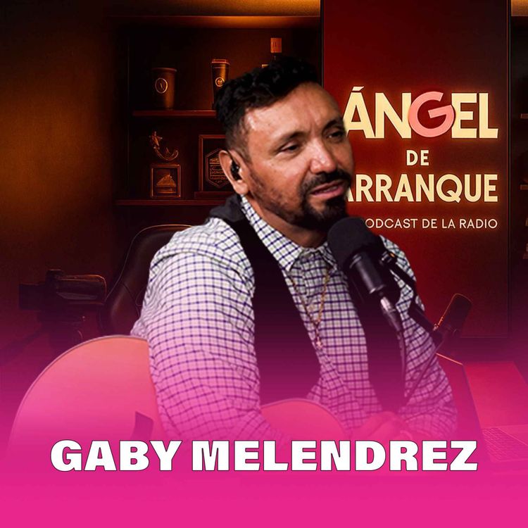 cover art for Gaby Melendres