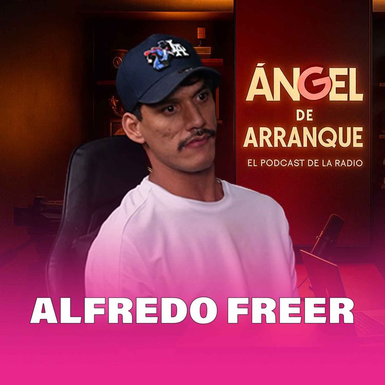 cover art for Jesús Alfredo Freer Martínez