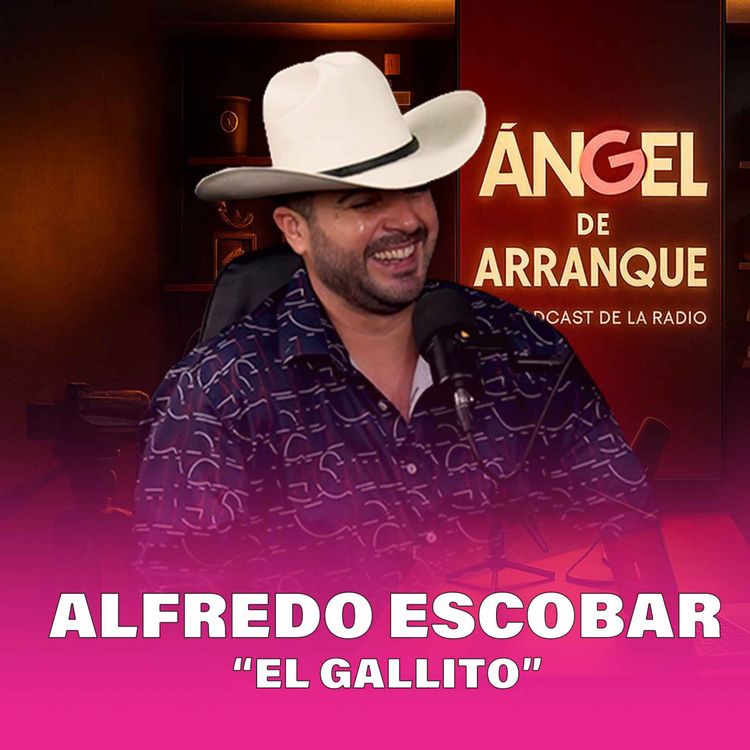 cover art for Alfredo Escobar "El Gallito"