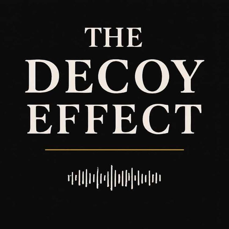 cover art for The Decoy Effec