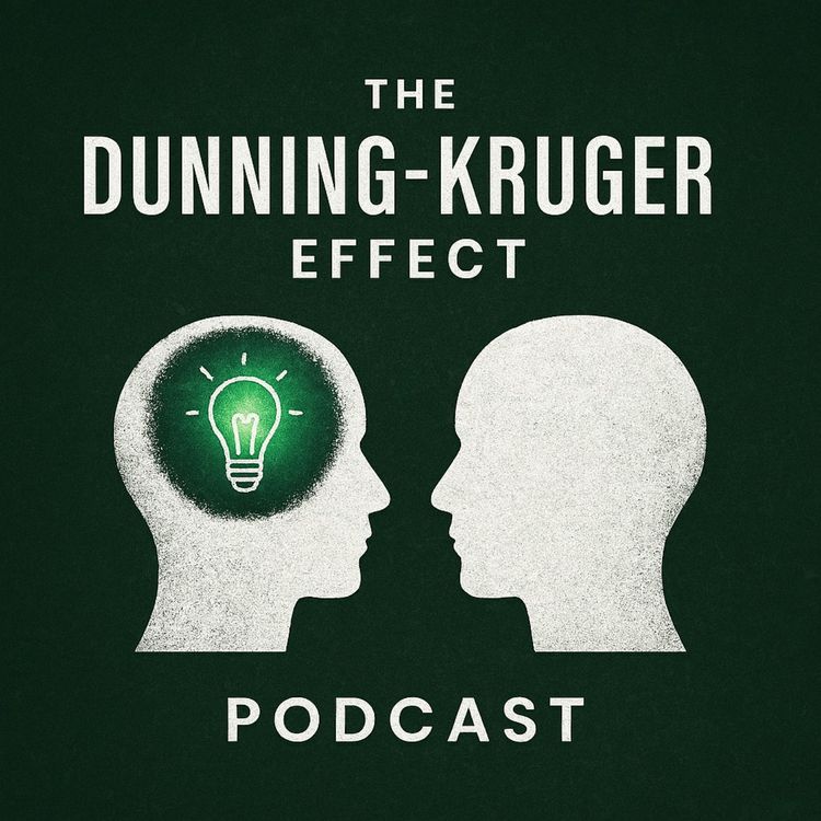 cover art for The Dunning-Kruger Effect: Why Confidence Can Mislead U