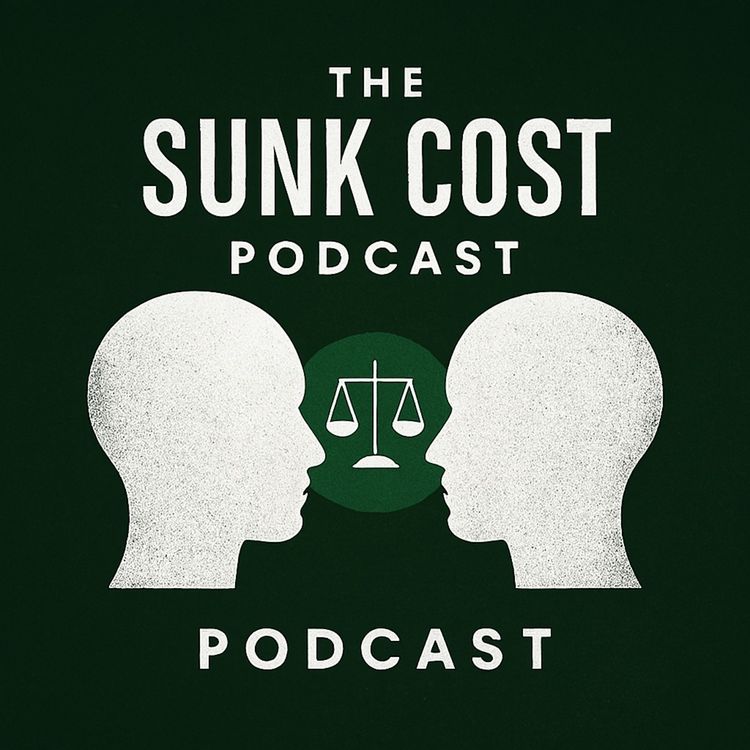 cover art for The Sunk Cost Fallacy: Why We Struggle to Let Go