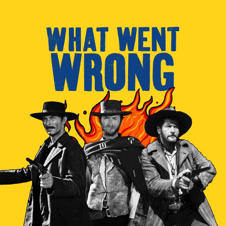 cover art for The Good, the Bad and the Ugly