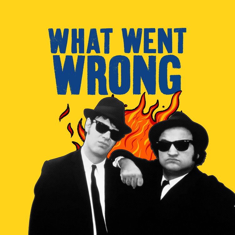 cover art for The Blues Brothers