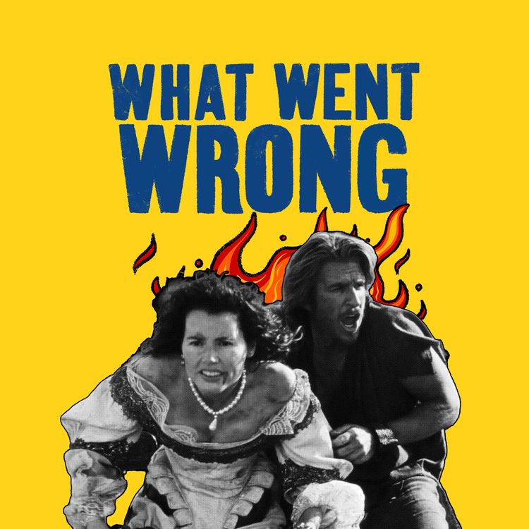 cover art for Cutthroat Island