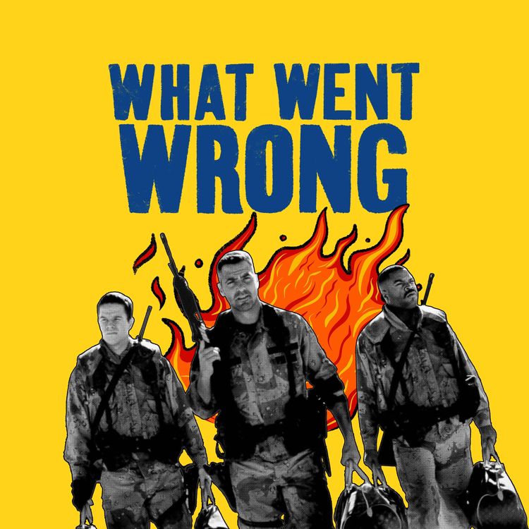 cover art for Three Kings
