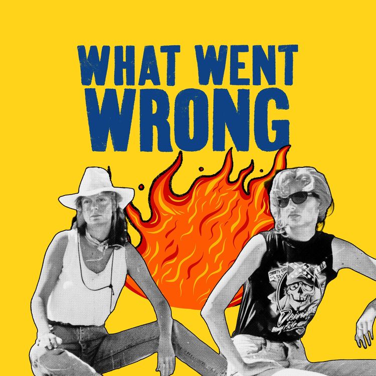 cover art for Thelma & Louise