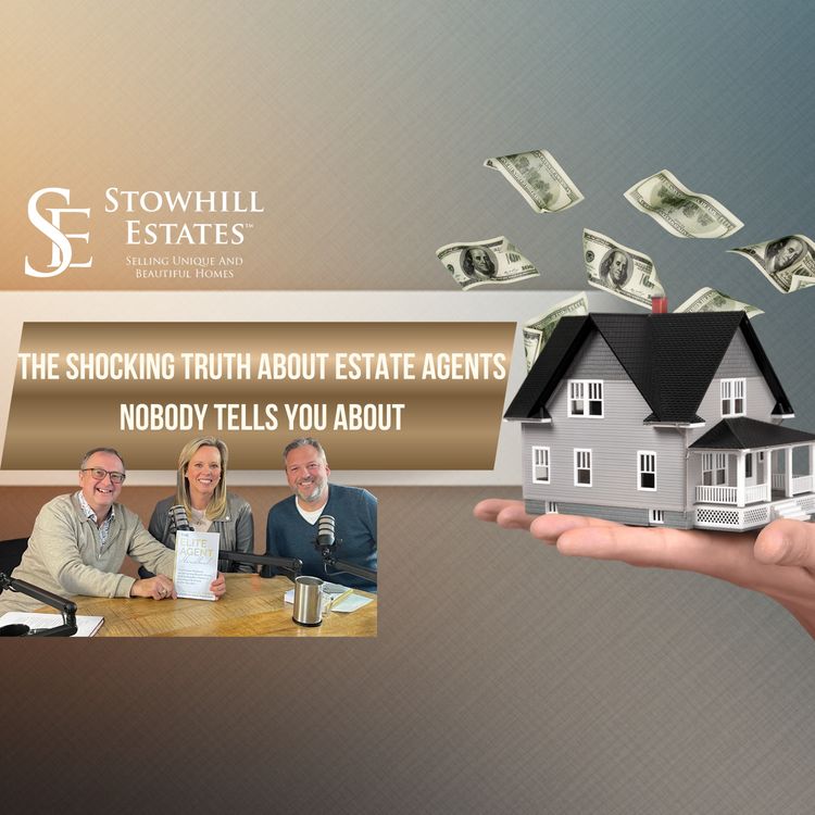 cover art for Business Stories: Are You Making These Costly Mistakes with Traditional Estate Agents?