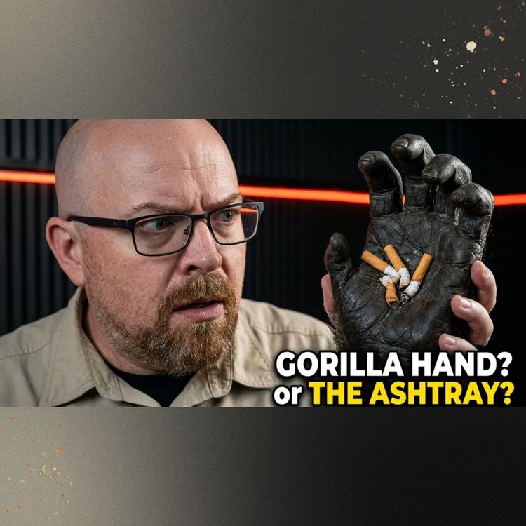 cover art for Facing Africa's Toughest Barriers | Mike Calder's Comeback