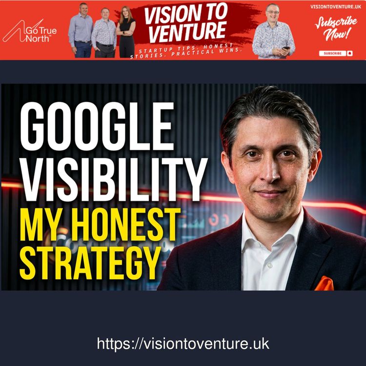 cover art for Stop Guessing at Google — Ben Bradley on Getting Found, Getting Clicked, and Getting Clients