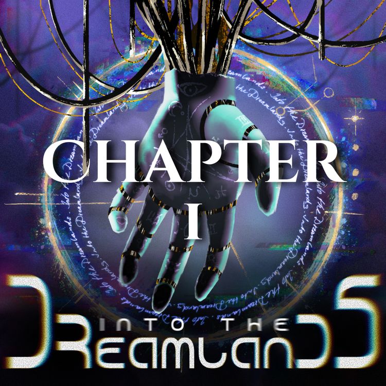 cover art for Chapter 1 - Welcome to Umbra-Vault