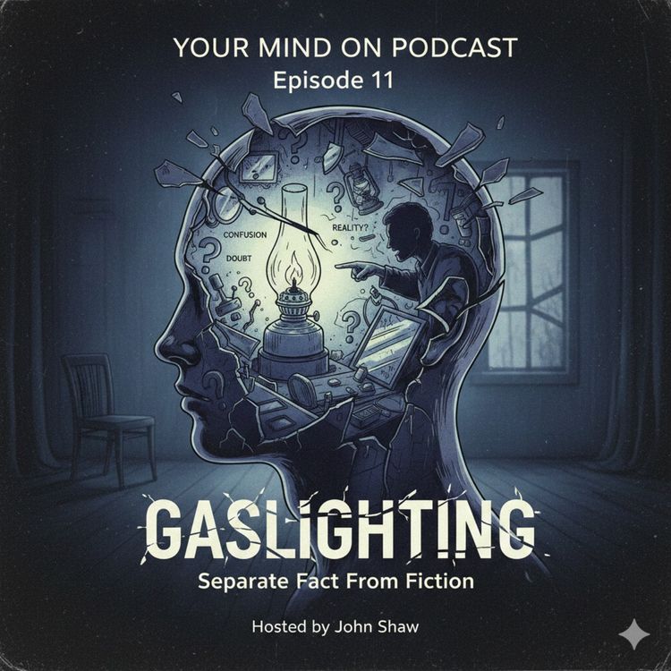 cover art for Gaslighting
