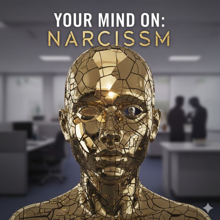 cover art for Narcissism