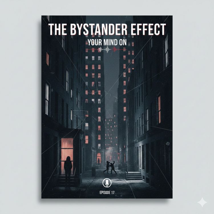 cover art for The Bystander Effect