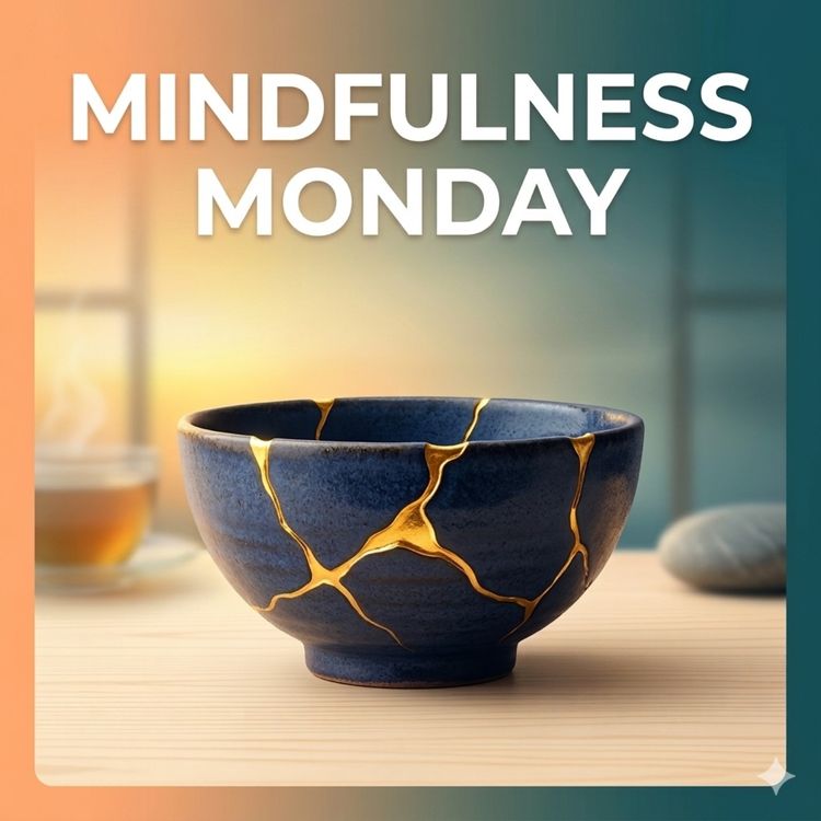cover art for Mindfulness Monday 1