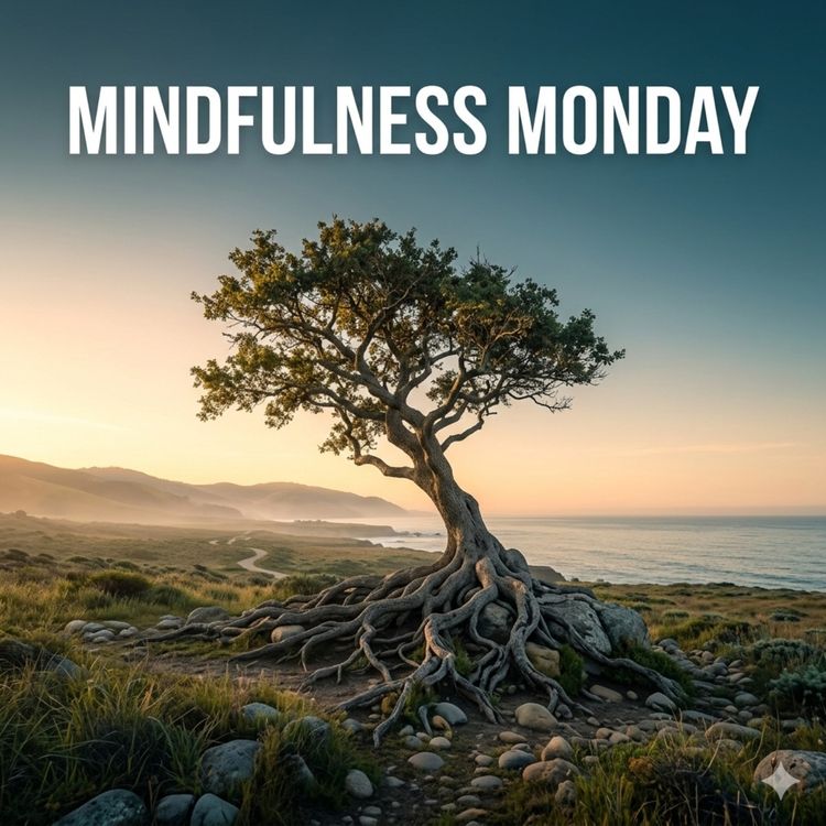 cover art for Mindfulness Monday 3