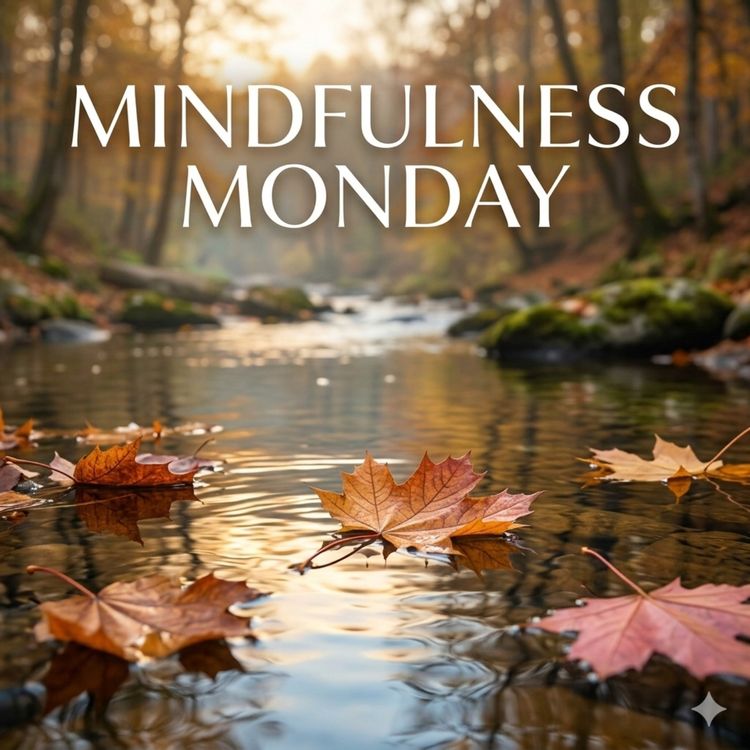 cover art for Mindfulness Monday 4