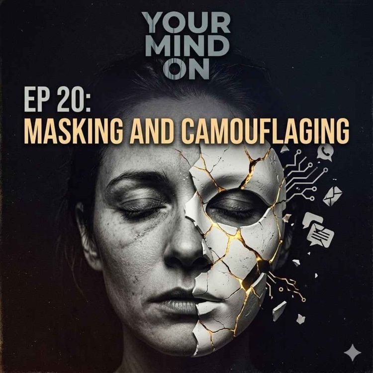 cover art for Masking and Camouflaging