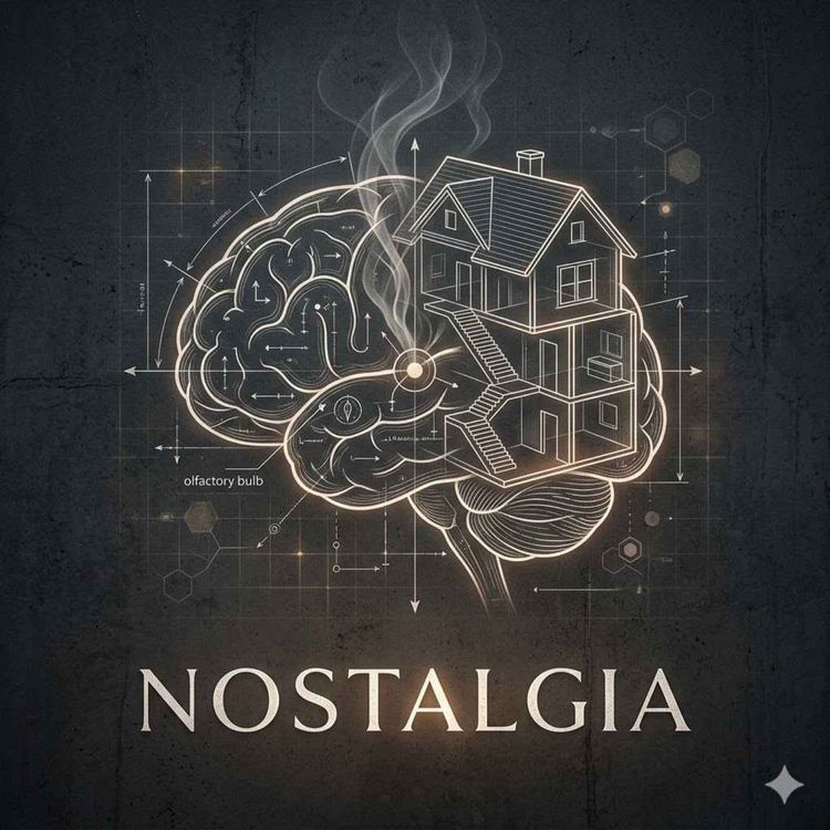 cover art for Nostalgia