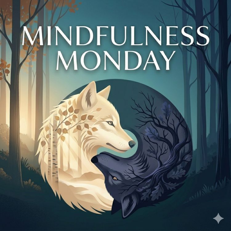 cover art for Mindfulness Monday 5
