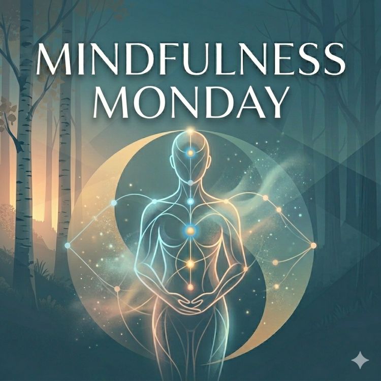cover art for Mindfulness Monday 6