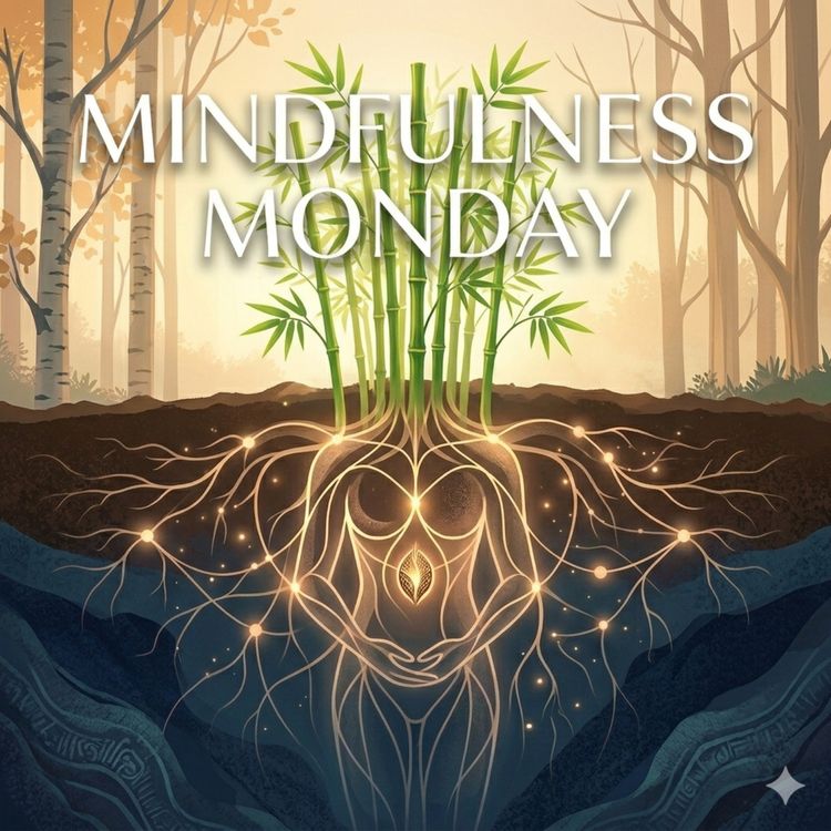 cover art for Mindfulness Monday 7