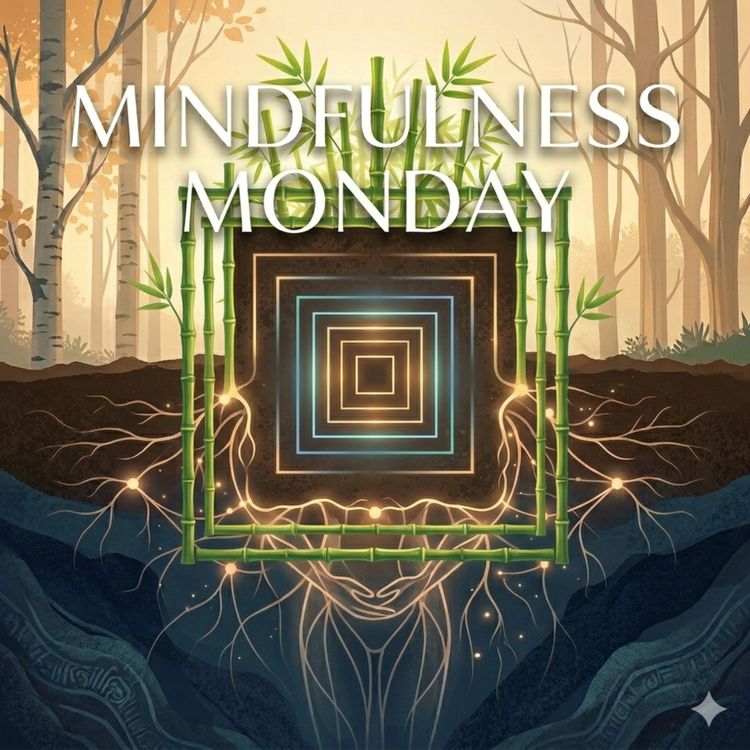 cover art for Mindfulness Monday 8