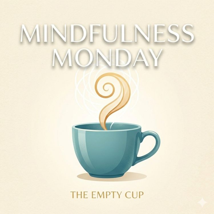 cover art for Mindfulness Monday 9