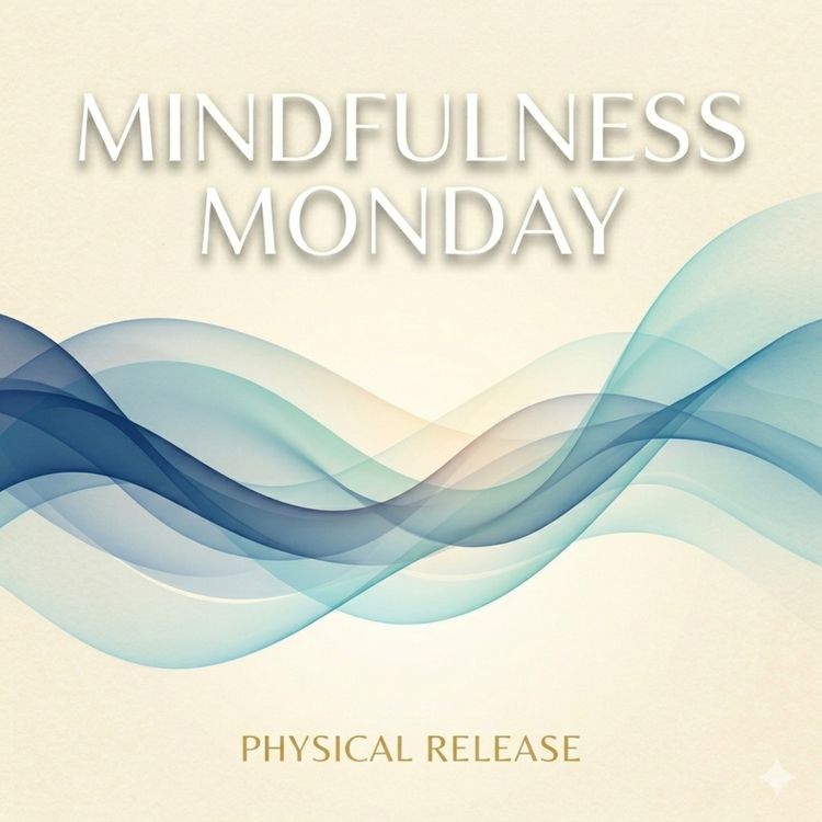 cover art for Mindfulness Monday 10
