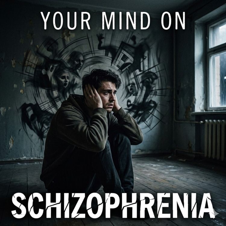 cover art for Schizophrenia