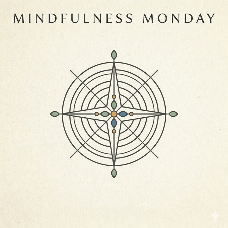 cover art for Mindfulness Monday 14