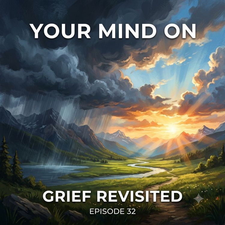 cover art for Grief Revisited